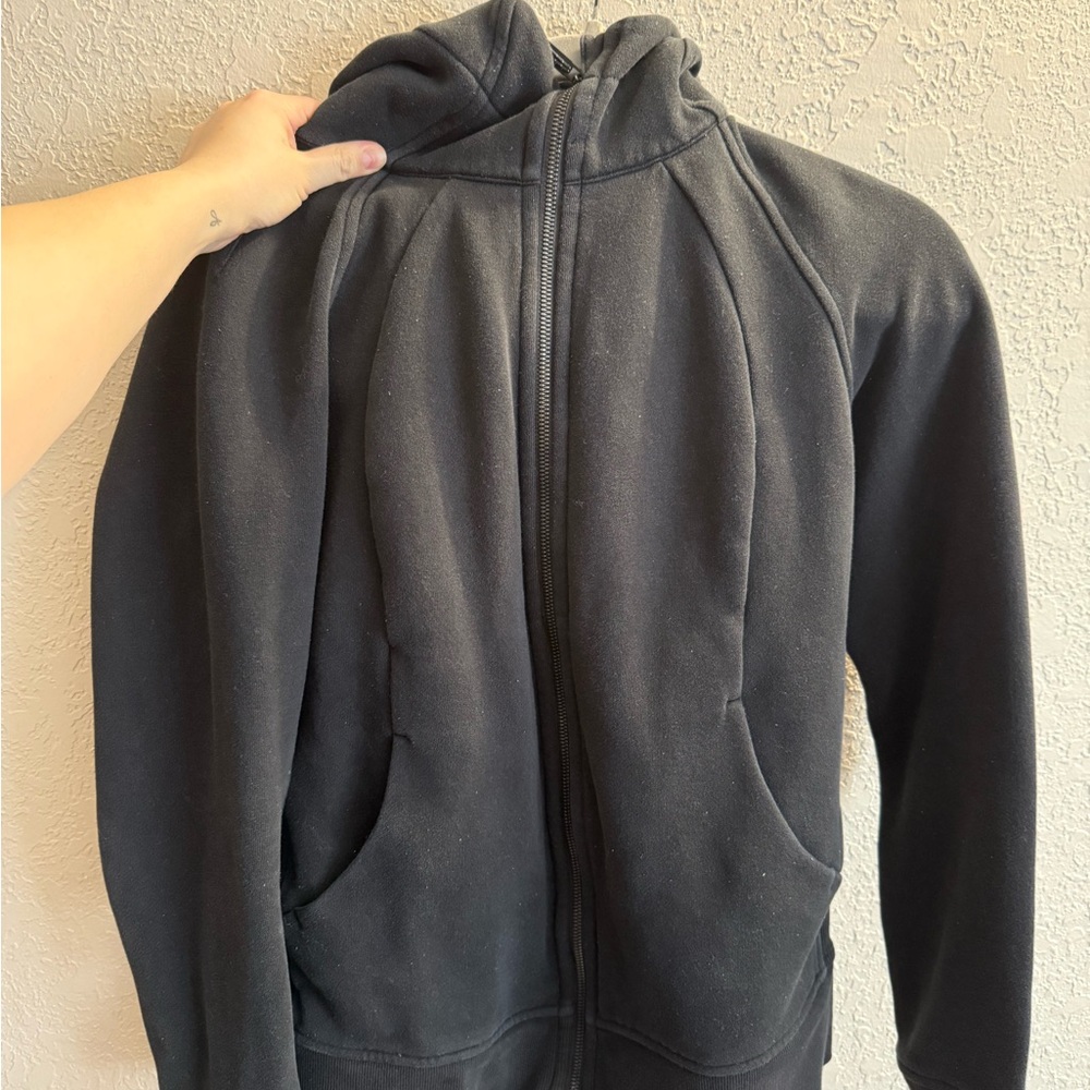 Lululemon Scuba Full Zip